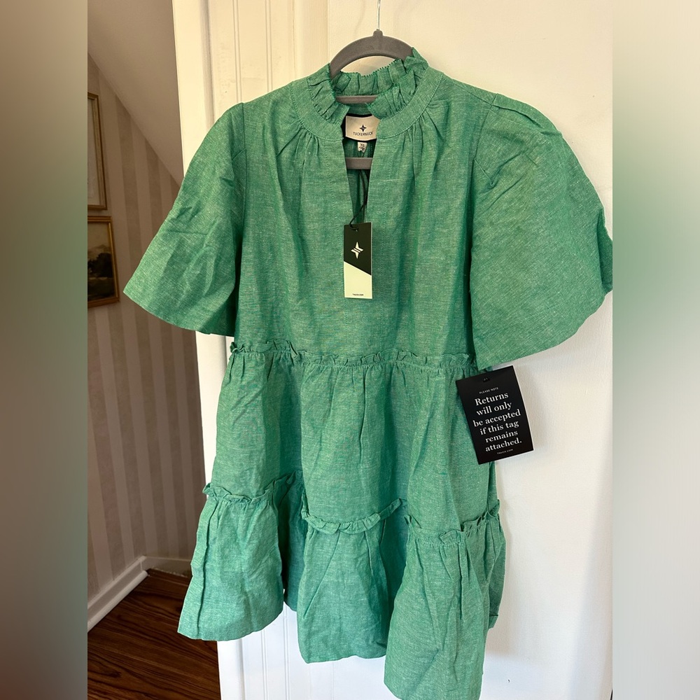 NWT Tuckernuck Dress XS